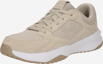 žalia UNDER ARMOUR Sportiniai batai 'Edge': priekis