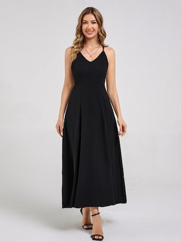 LapaPlus - Vestido de gala 'Women Dress' en negro