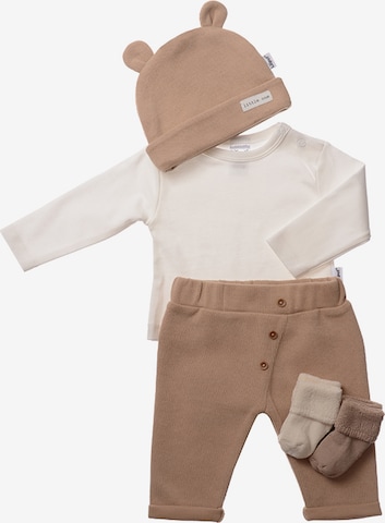 LILIPUT Set in Beige: front