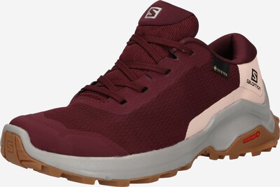 Pantofi sport SALOMON pe roz / roșu vin, Vizualizare produs
