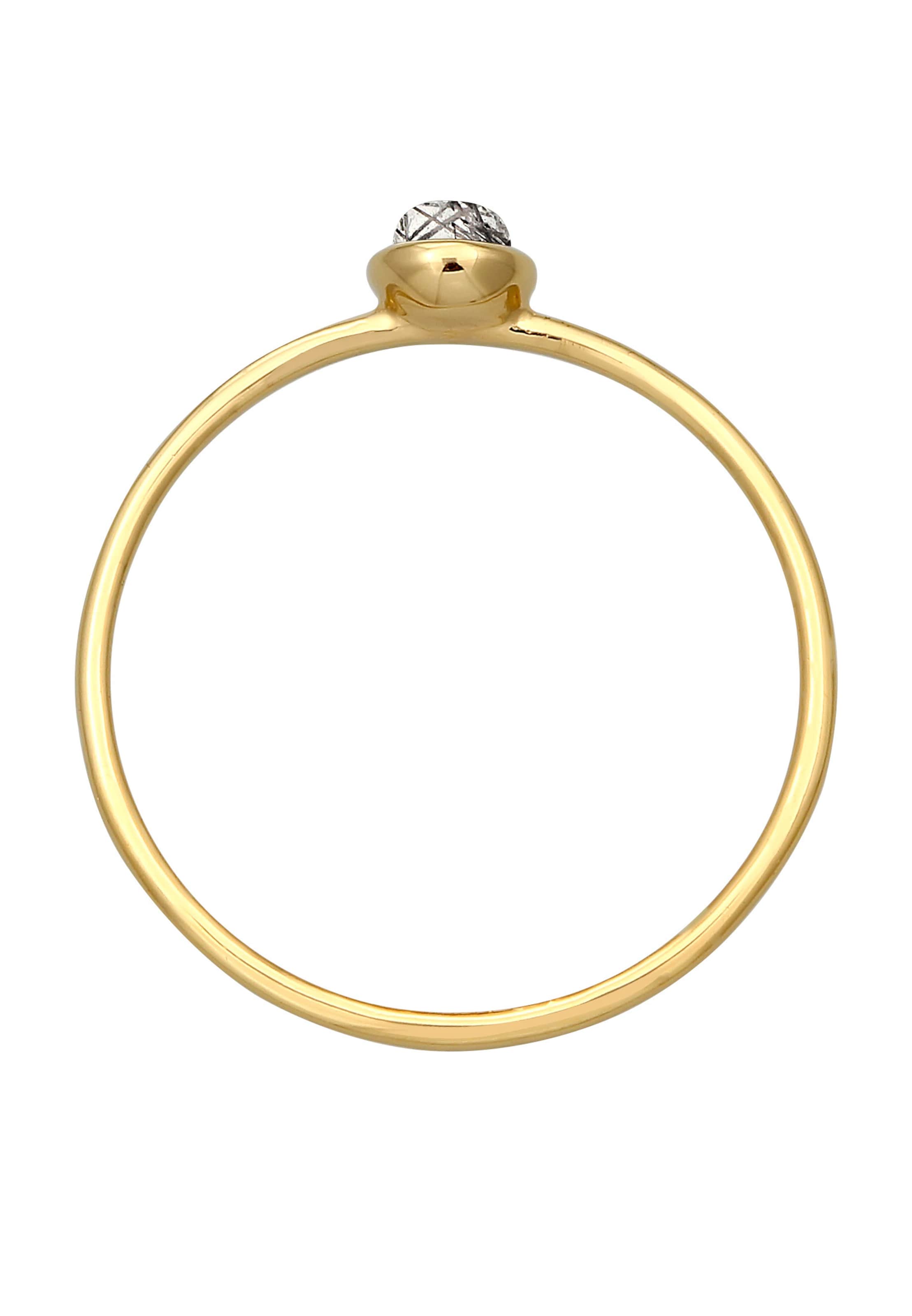 ELLI PREMIUM Ring in Goud