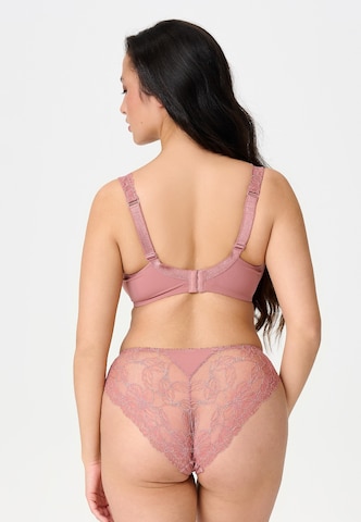 Slip di LingaDore in rosa