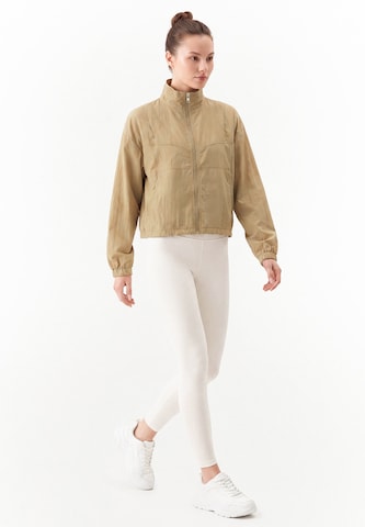 myMo ATHLSR - Chaqueta de entretiempo en verde