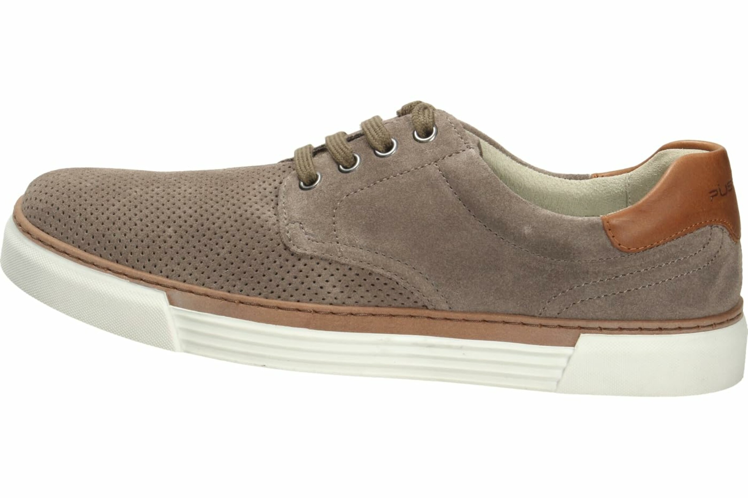 GABOR Sneakers laag in Grijs