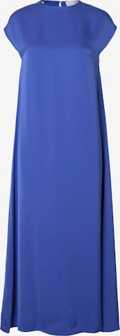 mėlyna SELECTED Suknelė 'SLFLina': priekis