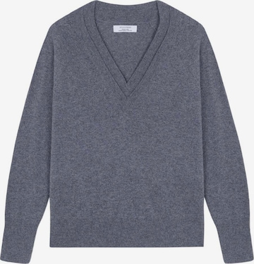 Scalpers Pullover 'Joy V' i grå: forside