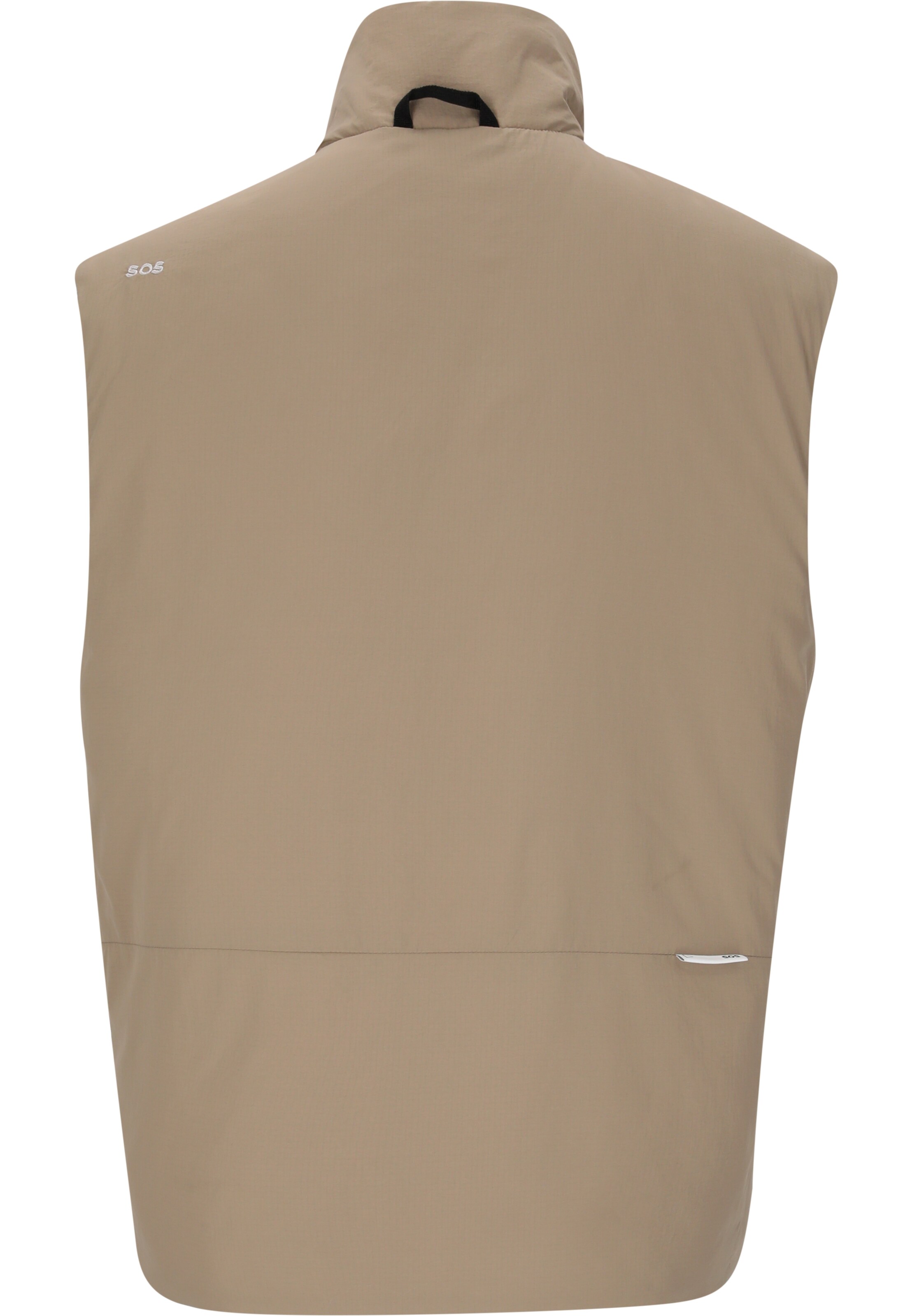 SOS Sportweste 'Ortler' in Braun