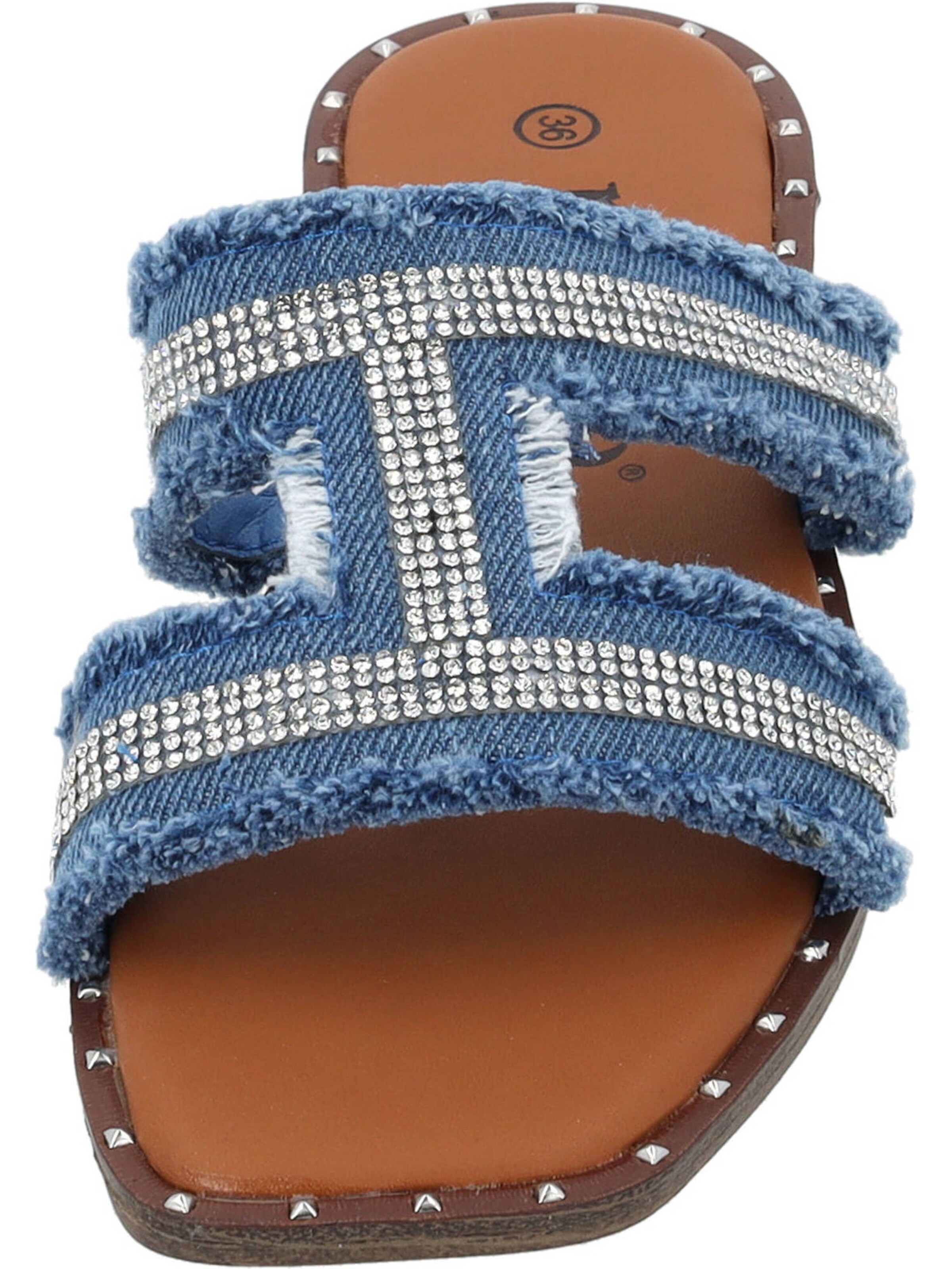 Palado by Sila Sahin Пантолеты 'Otina' в Синий