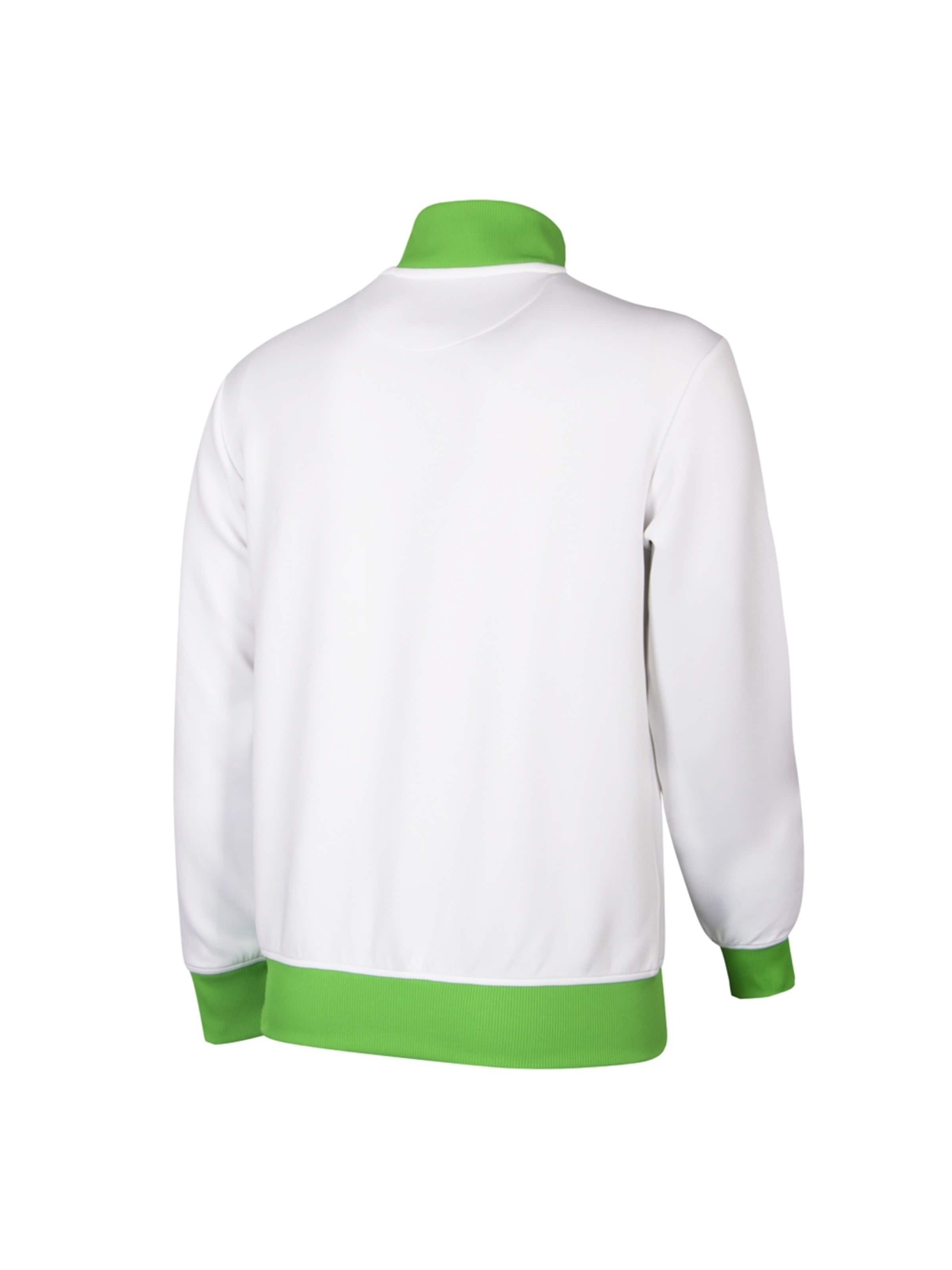 COPA FOOTBALL Sportjas 'Borussia Mönchengladbach 1995 Retro voetbaljack' in Wit