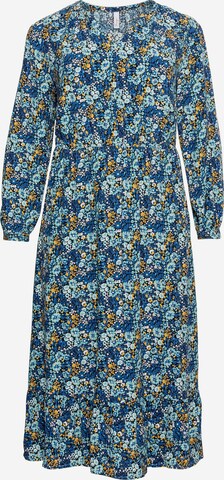 SHEEGO Kleid in Blau: predná strana