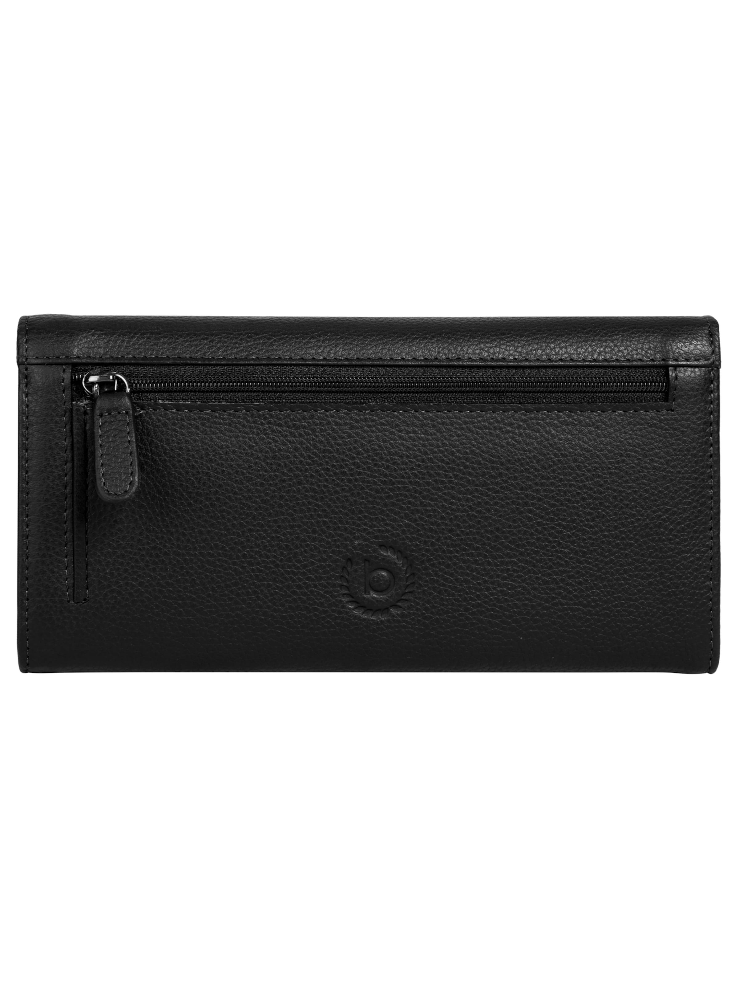 bugatti Wallet 'bugatti Geldbörse MIRA' in Black