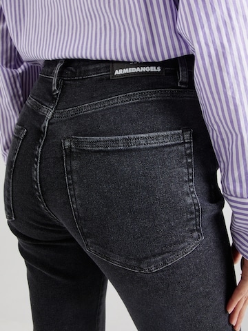 ARMEDANGELS Slim fit Jeans 'LEJAANI' in Black