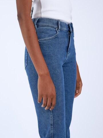 Dr. Denim Skinny Jeans 'Lexy Straight' in Blue