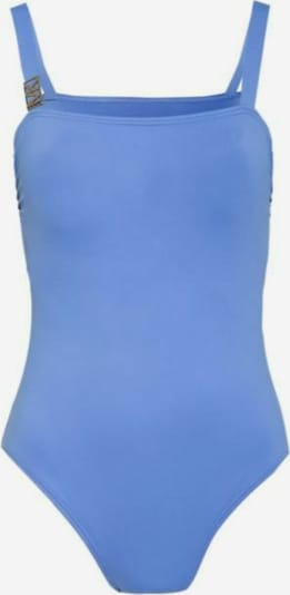 MICHAEL Michael Kors Maillot de bain en bleu clair, Vue avec produit