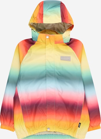 Molo Between-Season Jacket 'Waiton' in Mixed colors: front