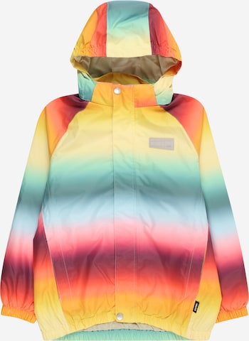 Veste mi-saison 'Waiton' Molo en mélange de couleurs : devant