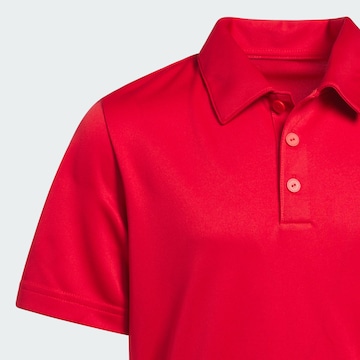 T-Shirt fonctionnel ADIDAS PERFORMANCE en rouge