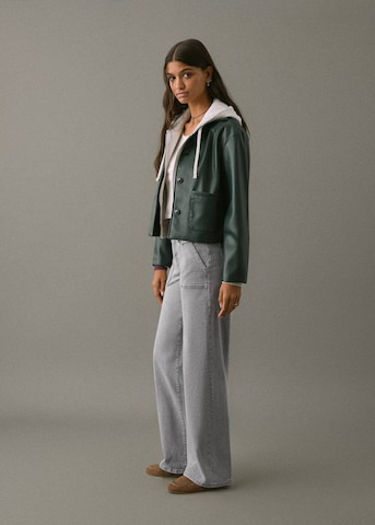 MANGO TEEN Regular Jeans 'Utstarts' in Grey