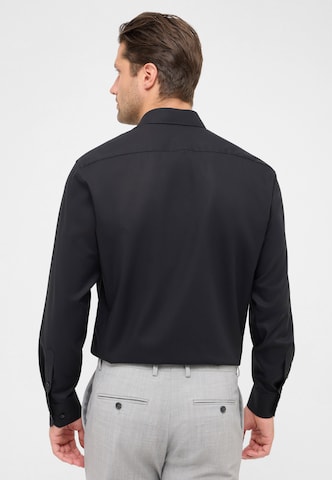 ETERNA Regular Fit Businesshemd in Schwarz
