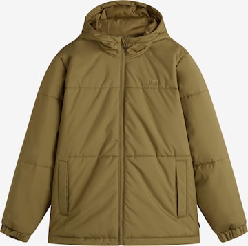 VANS Prechodná bunda 'NORRIS' - Hnedá: predná strana