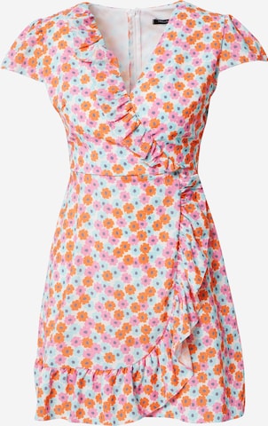 Trendyol Summer Dress in Pink: front