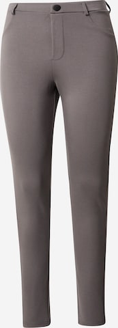 ONLY Carmakoma - Pantalón 'CARTAY' en gris: frente