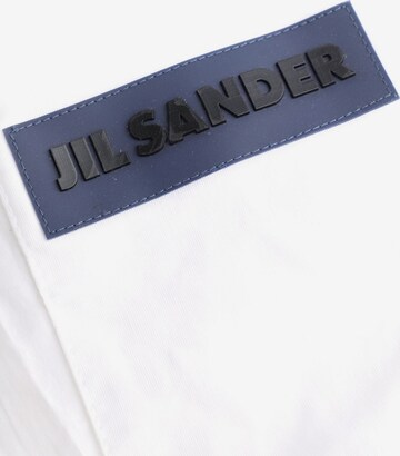 JIL SANDER Jacket & Coat in S in White