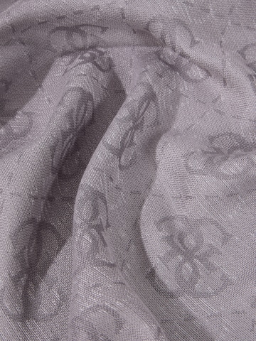 GUESS Scarf 'BOSTON' in Grey