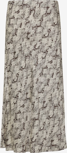 Sijonas iš COMMA, spalva – smėlio spalva / pilka, Prekių apžvalga