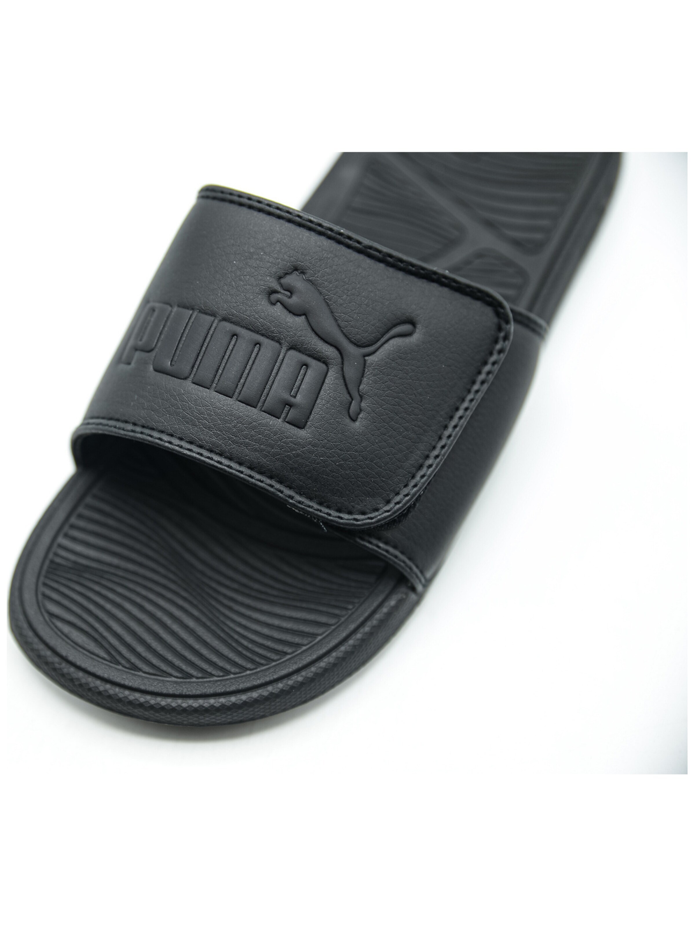 PUMA - Zapatos abiertos 'Puma Cool Cat 2.0' en negro
