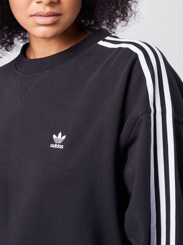 Sweat-shirt ADIDAS ORIGINALS en noir