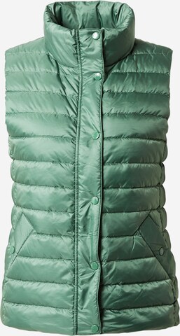 GANT Vest in Green: front