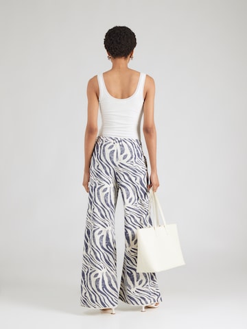 10Days Wide leg Pants in Beige