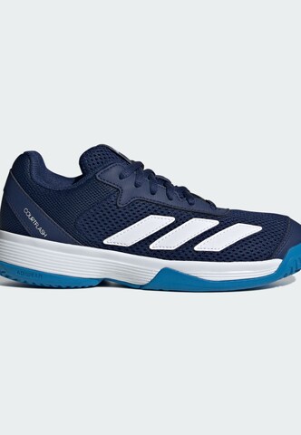 Chaussure de sport 'Courtflash' ADIDAS PERFORMANCE en bleu