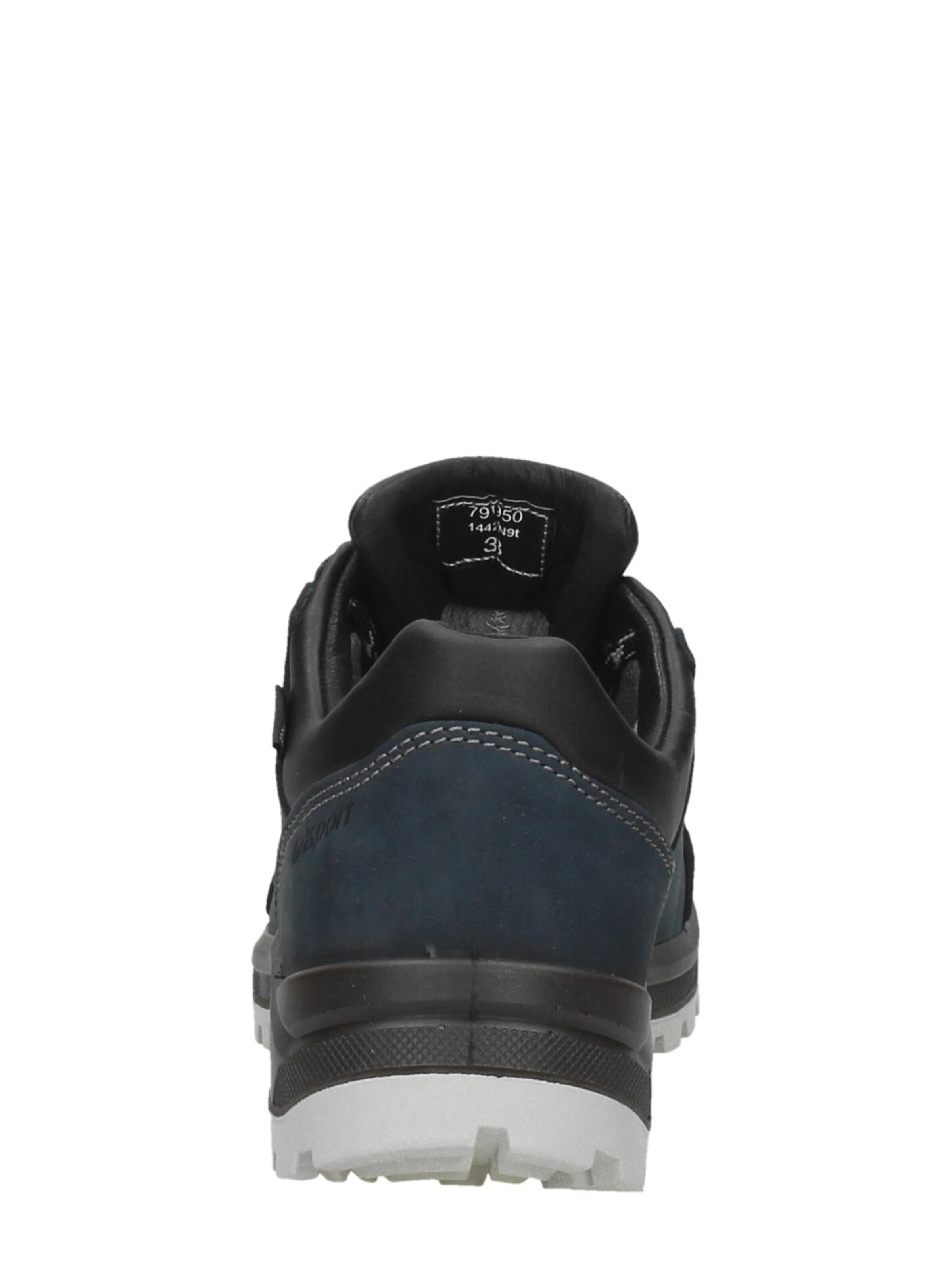 Grisport Veterschoen 'GRI Arizona Low' in Blauw