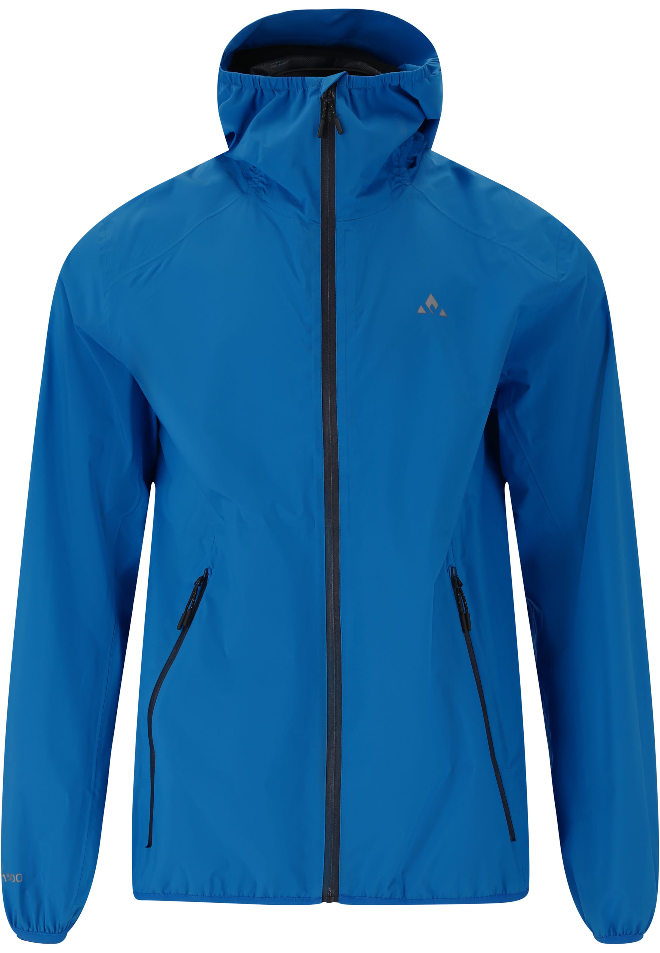 Whistler Funktionsjacke 'Selawik' in Blau: Vorderseite