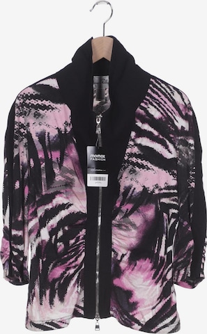 Joseph Ribkoff Sweatshirt & Zip-Up Hoodie in L in Mixed colors: front
