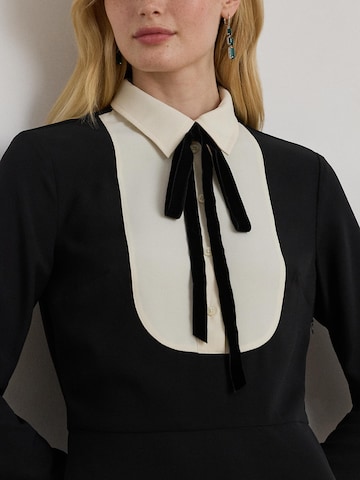 Robe-chemise 'LEYTHIA' Lauren Ralph Lauren en noir