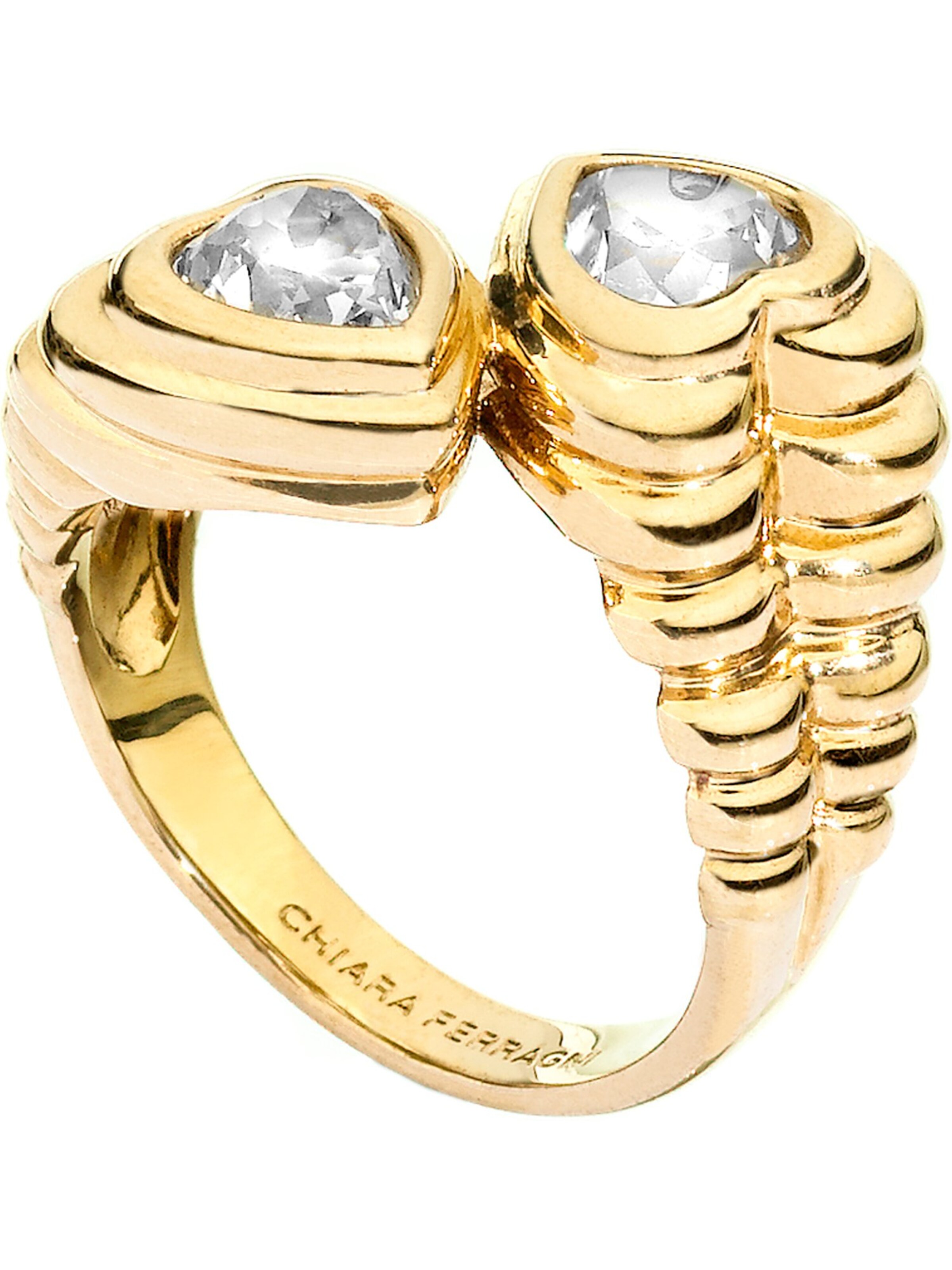 Chiara Ferragni Ring in Gold