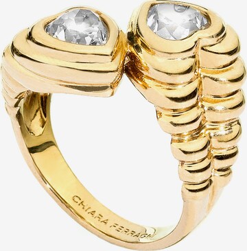 Chiara Ferragni Ring in Gold