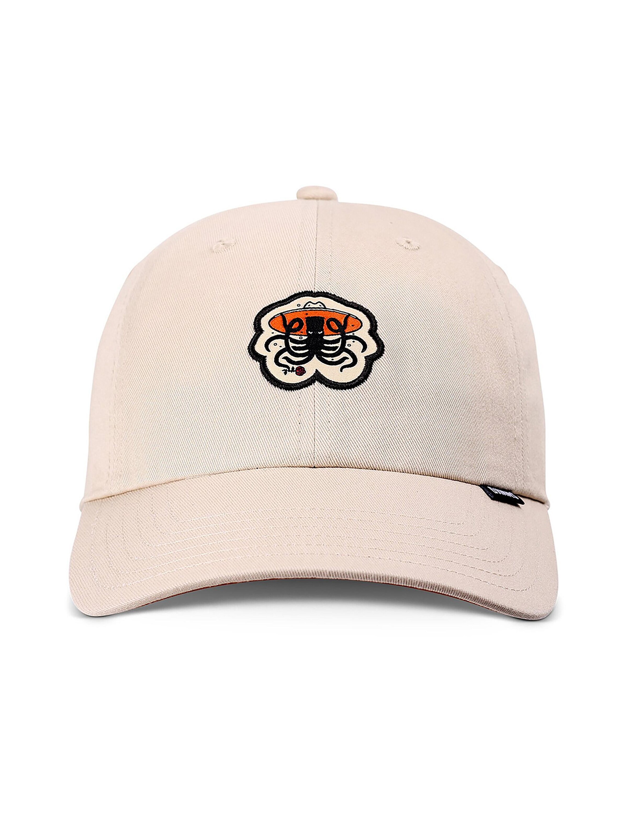 DJINNS Cap in Pink: front