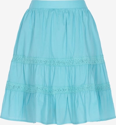 Sijonas iš IZIA, spalva – vandens spalva, Prekių apžvalga