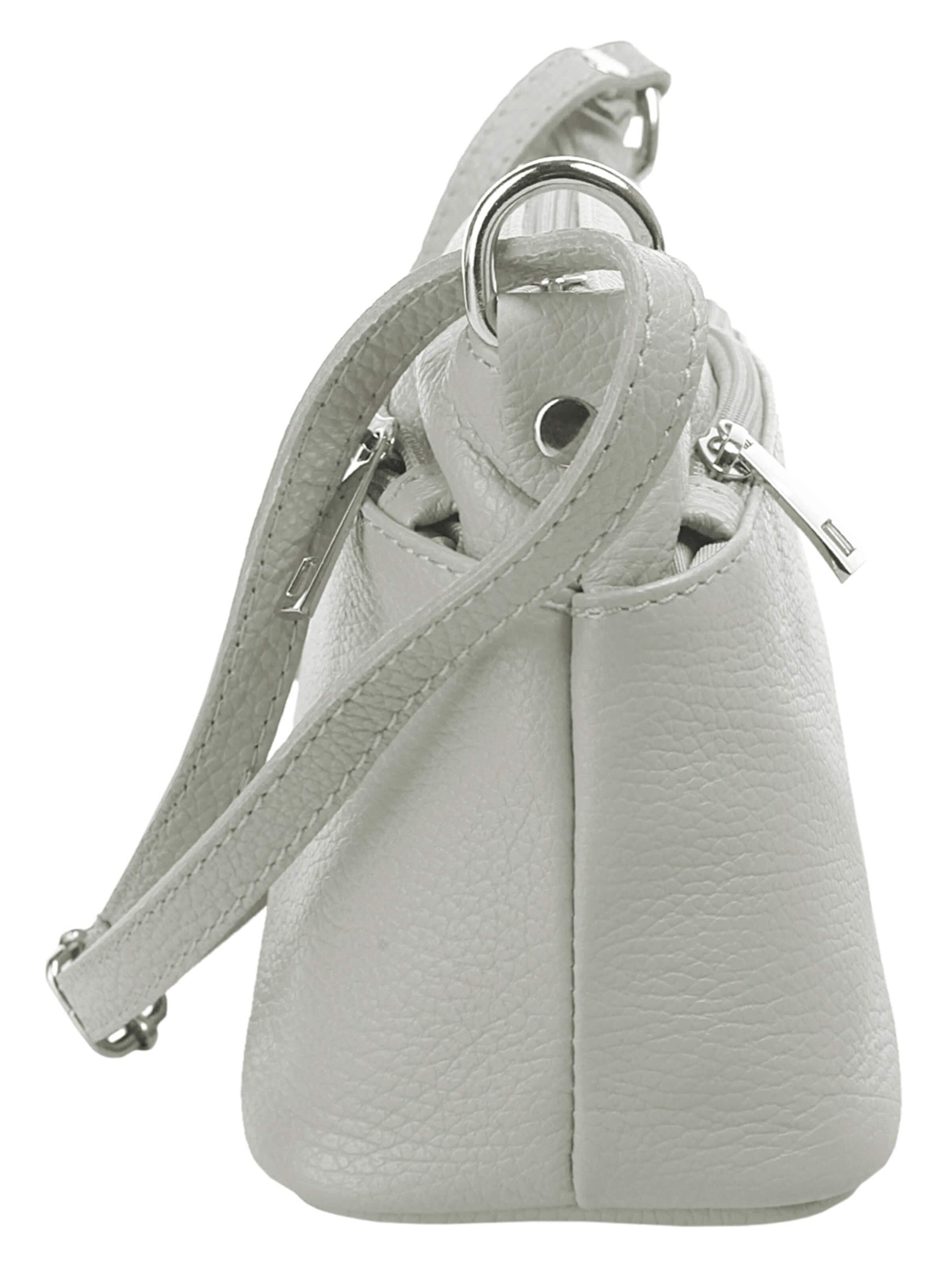 Cluty Crossbody Bag in Grey