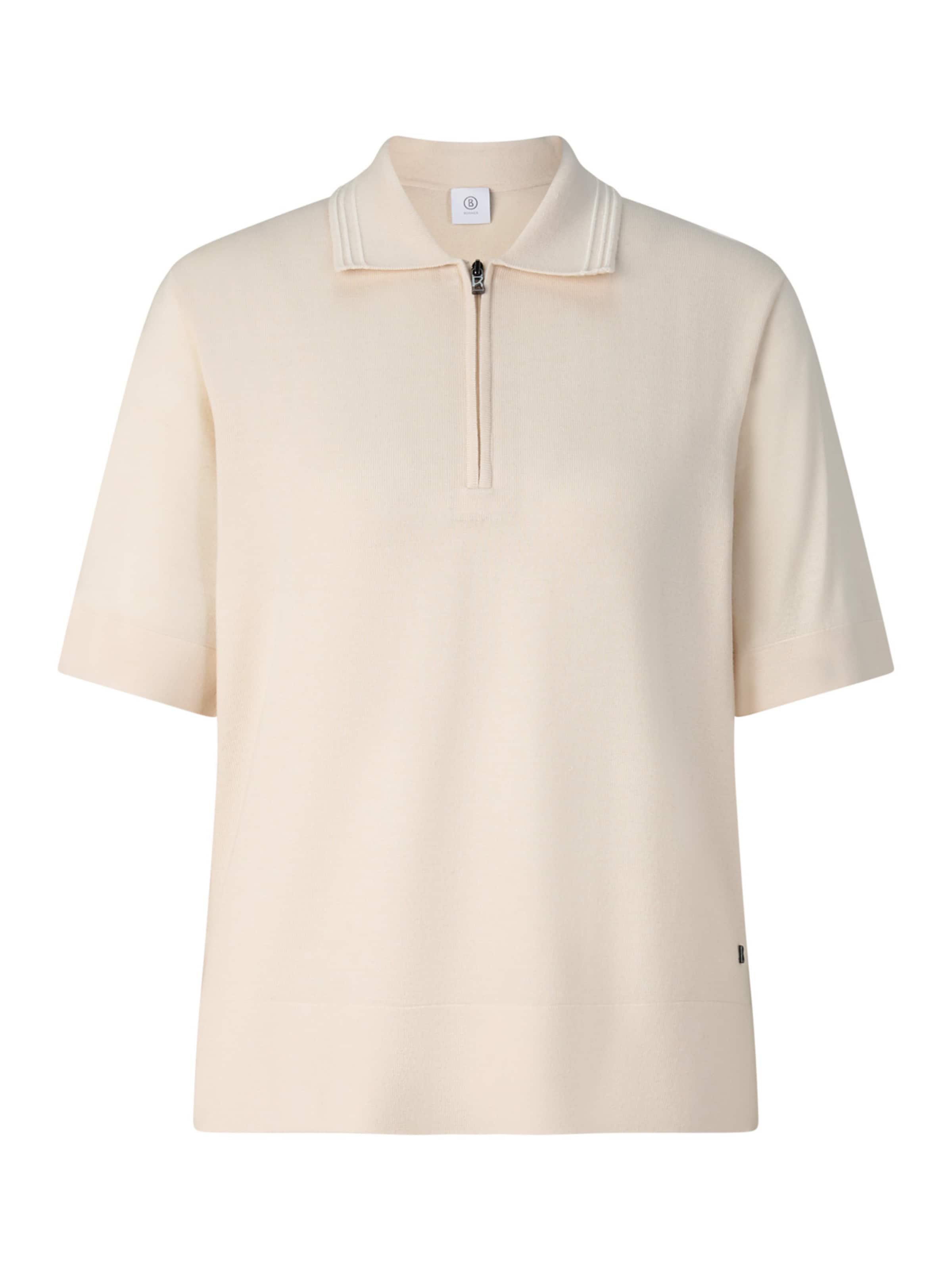 BOGNER Pullover 'Maureen' in Beige: Vorderseite