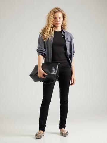 Pepe Jeans Tričko - Čierna