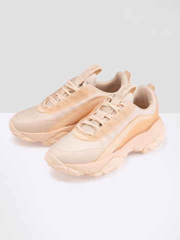 Sneaker bassa 'LOLIGO' di FILA in beige