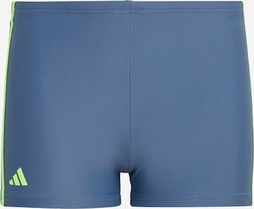 ADIDAS PERFORMANCE Athletic Swimwear 'Classic' in Blue: front