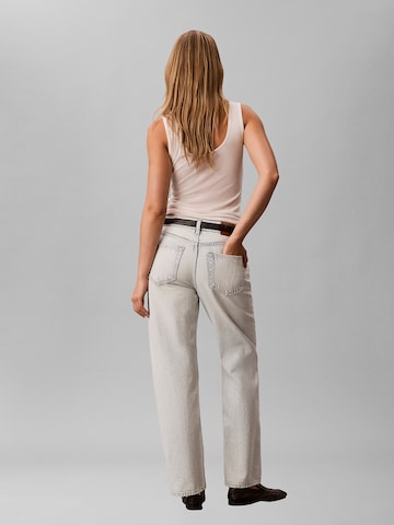Calvin Klein Jeans Regular Jeans '90s' in Blauw