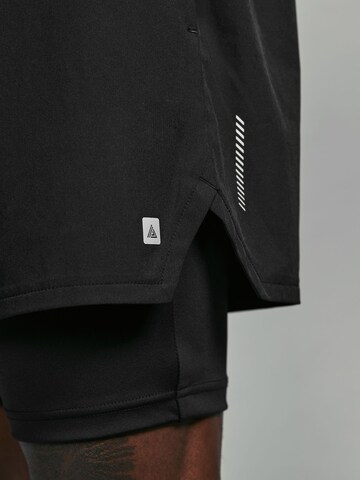 Next - Skinny Pantalón deportivo en negro