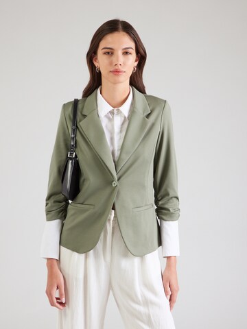 Fransa Blazer 'Zablazer 1' in Green: front